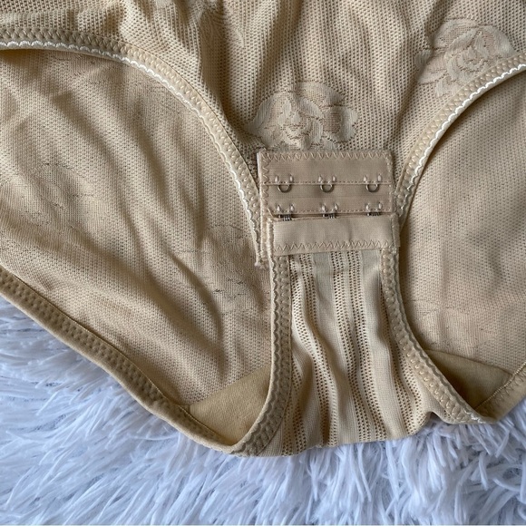 MISS MOLY Bodysuit Body Shaper Seamless Fajas Compression Garment Full Shapewear - Picture 8 of 16